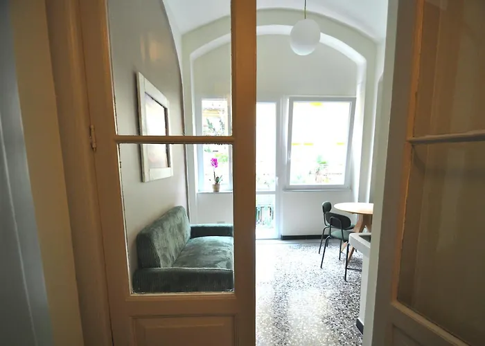 Lejlighed L'alcova B&b, A Due Passi Dal Centro