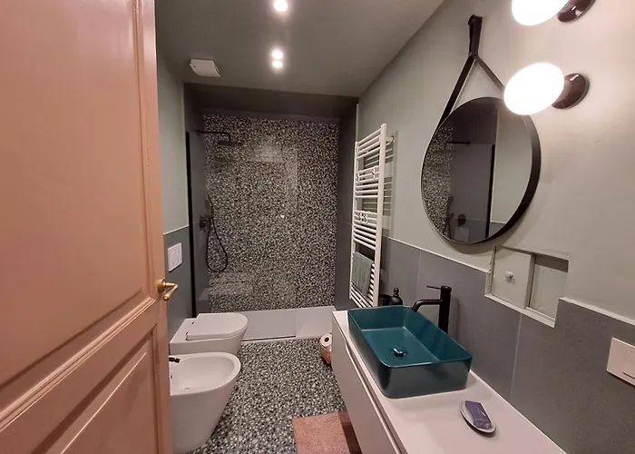 L'alcova B&b, A Due Passi Dal Centro Lejlighed *