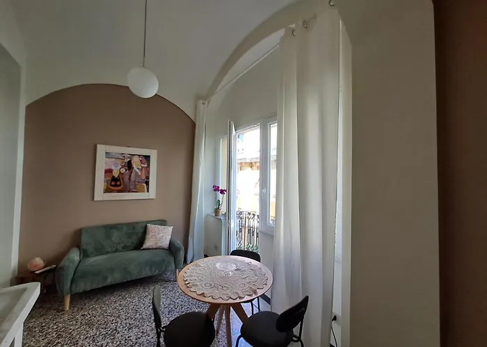 Lejlighed L'alcova B&b, A Due Passi Dal Centro Genova