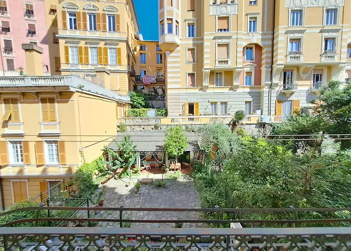 L'alcova B&b, A Due Passi Dal Centro Lejlighed