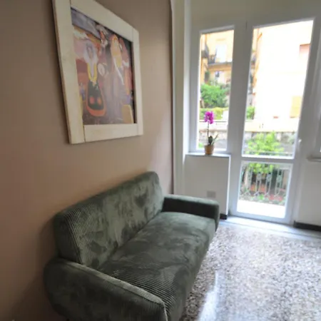 Appartement L'alcova B&b, A Due Passi Dal Centro Gênes