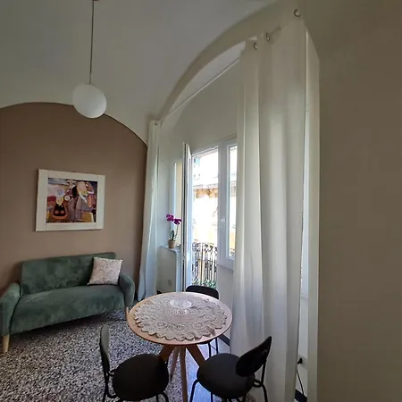 Appartement L'alcova B&b, A Due Passi Dal Centro Gênes