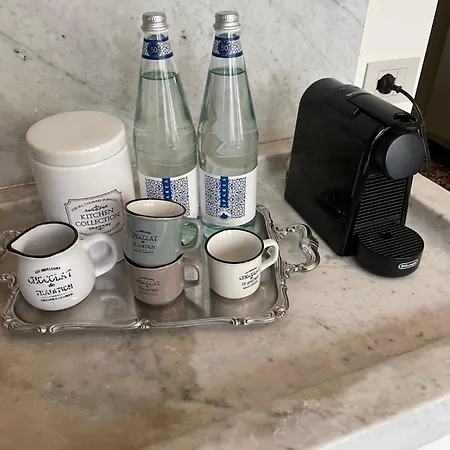 Lejlighed L'alcova B&b, A Due Passi Dal Centro Genova