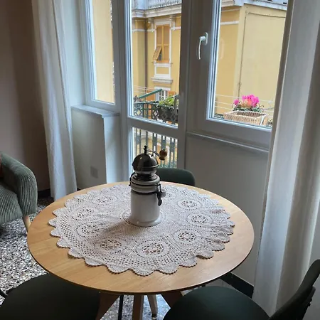 Lejlighed L'alcova B&b, A Due Passi Dal Centro *
