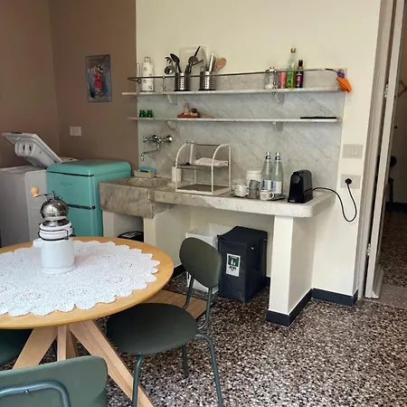 Lejlighed L'alcova B&b, A Due Passi Dal Centro Genova