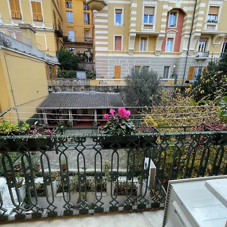 Lejlighed L'alcova B&b, A Due Passi Dal Centro Genova