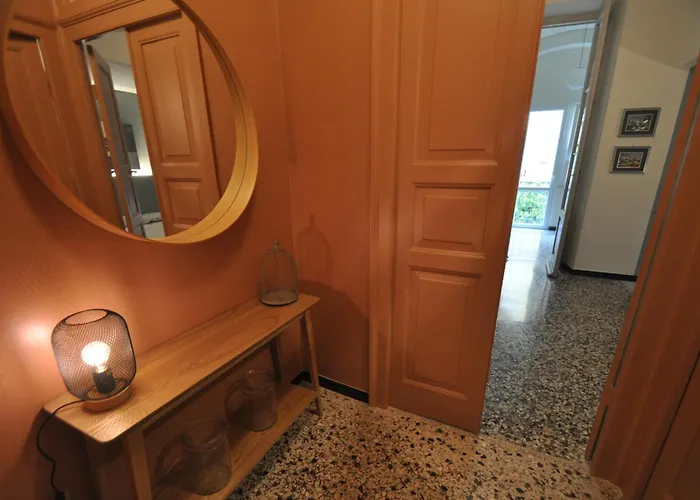 Apartmán L'alcova B&b, A Due Passi Dal Centro *