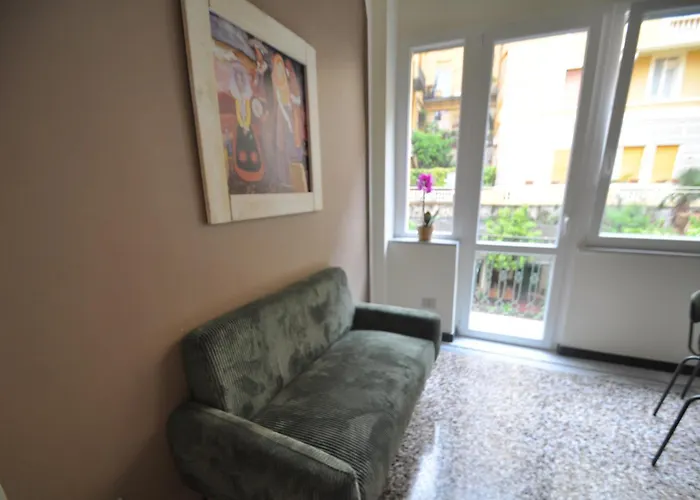 Apartment L'alcova B&b, A Due Passi Dal Centro Genoa