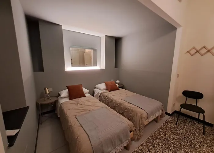 Apartmán L'alcova B&b, A Due Passi Dal Centro *