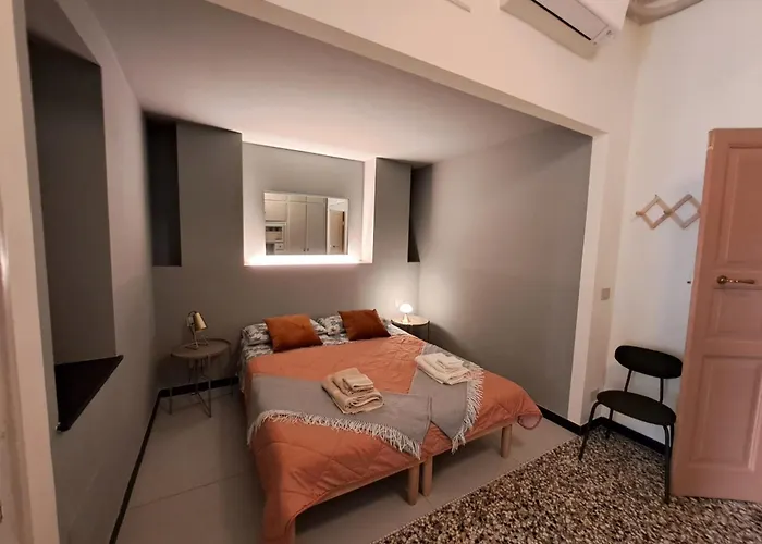 Apartmán L'alcova B&b, A Due Passi Dal Centro *