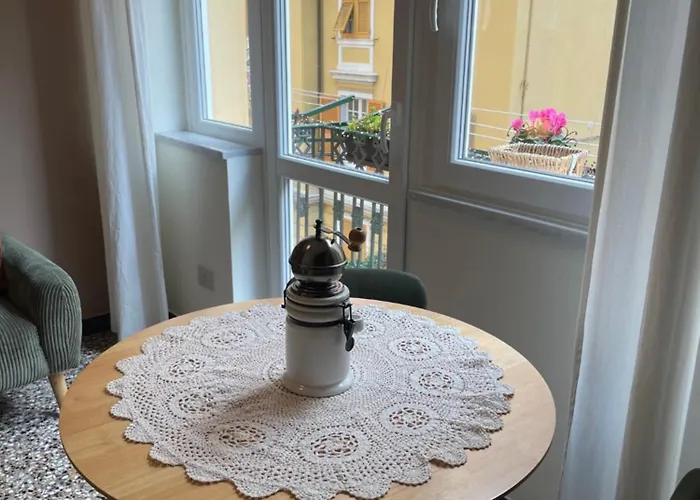 アパート L'alcova B&b, A Due Passi Dal Centro *