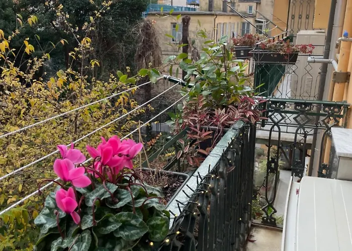 アパート L'alcova B&b, A Due Passi Dal Centro