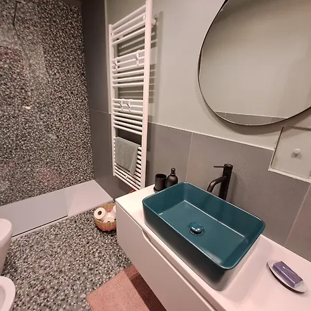 公寓 L'alcova B&b, A Due Passi Dal Centro 热那亚